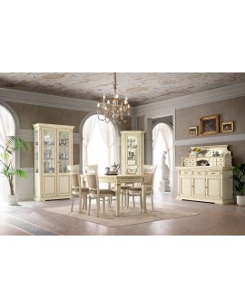 PRAMA гостиная PALAZO DUCALE laccato НАКОМОДНИК с ящиками