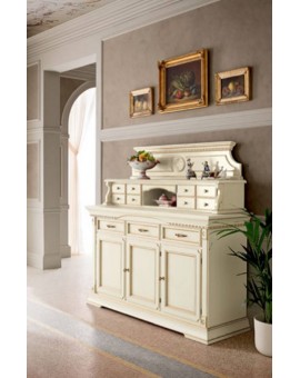 PRAMA гостиная PALAZO DUCALE laccato НАКОМОДНИК