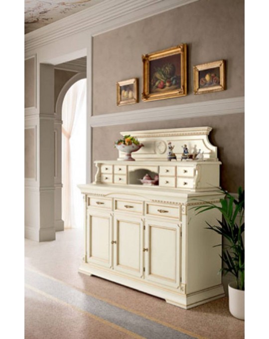 PRAMA гостиная PALAZO DUCALE laccato НАКОМОДНИК