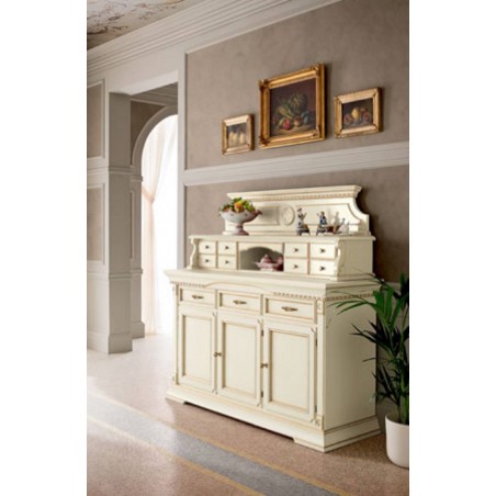 PRAMA гостиная PALAZO DUCALE laccato НАКОМОДНИК