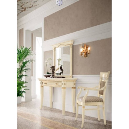 PRAMA гостиная PALAZO DUCALE laccato КОНСОЛЬ