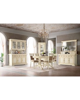 PRAMA гостиная PALAZO DUCALE laccato СТОЛ круглый 