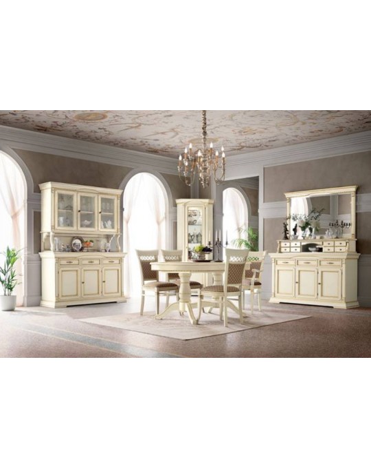 PRAMA гостиная PALAZO DUCALE laccato СТОЛ круглый 