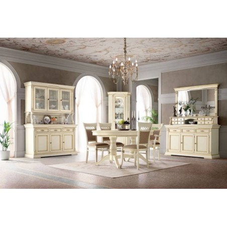 PRAMA гостиная PALAZO DUCALE laccato СТОЛ круглый 