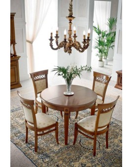 PRAMA гостиная PALAZO DUCALE laccato СТОЛ круглый 