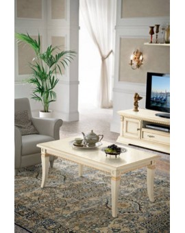 PRAMA гостиная PALAZO DUCALE laccato  СТОЛ журнальный квадратный