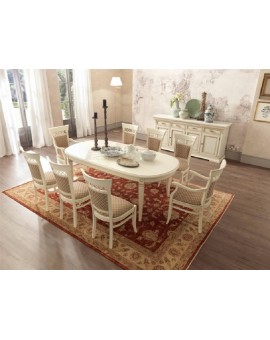 PRAMA гостиная PALAZO DUCALE laccato  Стул ткань