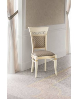 PRAMA гостиная PALAZO DUCALE laccato  Стул  (обивка-экокожа)