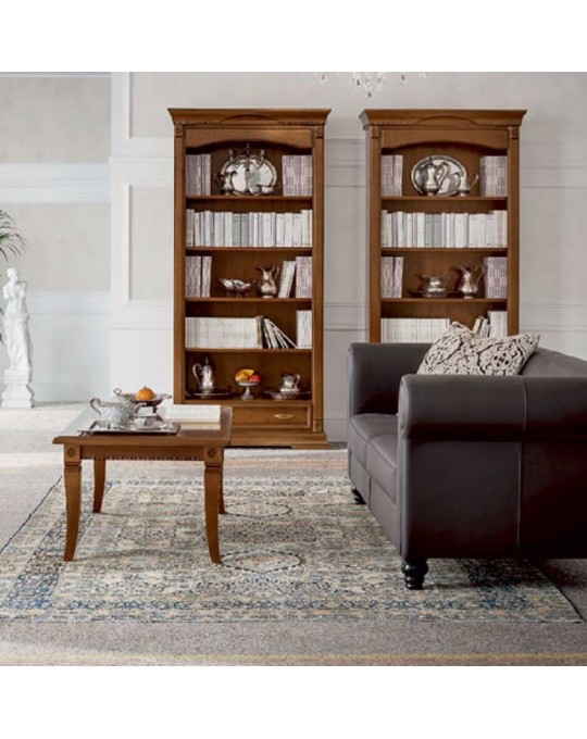 PRAMA гостиная PALAZO DUCALE ciliegio СТЕЛЛАЖ