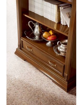 PRAMA гостиная PALAZO DUCALE ciliegio СТЕЛЛАЖ