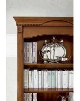 PRAMA гостиная PALAZO DUCALE ciliegio СТЕЛЛАЖ