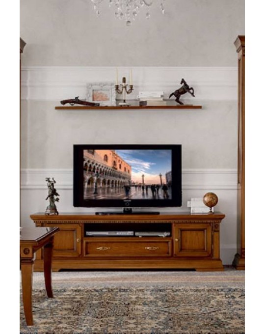 PRAMA гостиная PALAZO DUCALE ciliegio ТУМБА ТВ 176 см