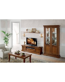 PRAMA гостиная PALAZO DUCALE ciliegio ТУМБА ТВ 176 см