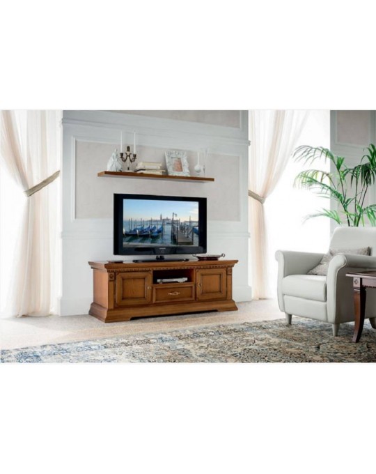 PRAMA гостиная PALAZO DUCALE ciliegio ТУМБА ТВ 140 см