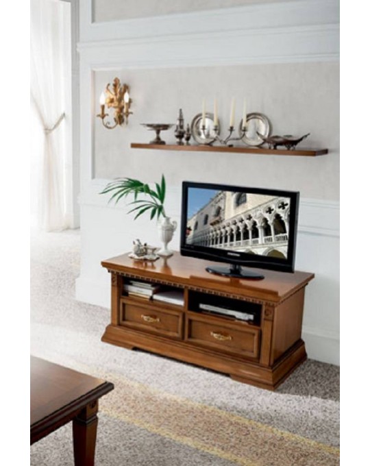 PRAMA гостиная PALAZO DUCALE ciliegio ТУМБА ТВ 112 см