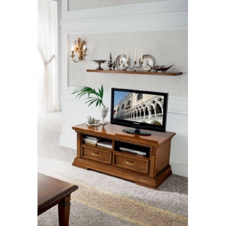 PRAMA гостиная PALAZO DUCALE ciliegio ТУМБА ТВ 112 см