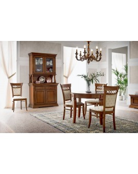 PRAMA гостиная PALAZO DUCALE ciliegio ПРИЛАВОК 2-дверный