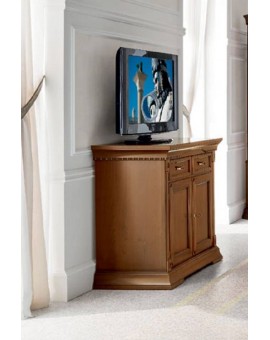 PRAMA гостиная PALAZO DUCALE ciliegio ПРИЛАВОК 2-дверный