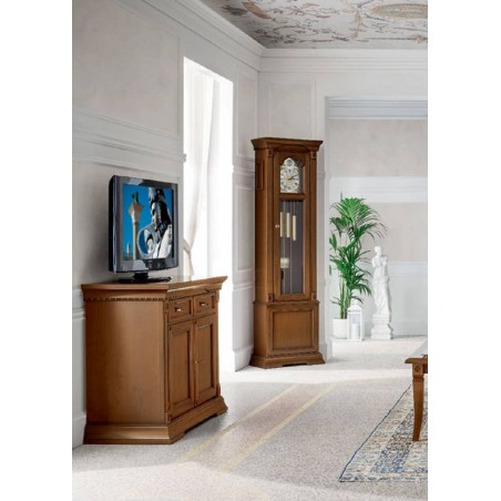 PRAMA гостиная PALAZO DUCALE ciliegio ПРИЛАВОК 2-дверный