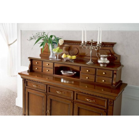 PRAMA гостиная PALAZO DUCALE ciliegio НАКОМОДНИК с ящиками