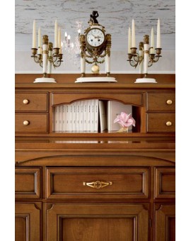 PRAMA гостиная PALAZO DUCALE ciliegio НАКОМОДНИК с ящиками