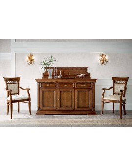 PRAMA гостиная PALAZO DUCALE ciliegio НАКОМОДНИК