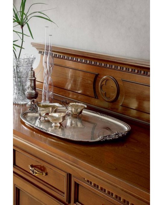 PRAMA гостиная PALAZO DUCALE ciliegio НАКОМОДНИК