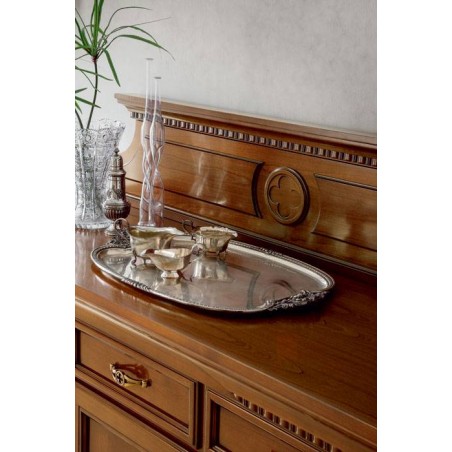 PRAMA гостиная PALAZO DUCALE ciliegio НАКОМОДНИК