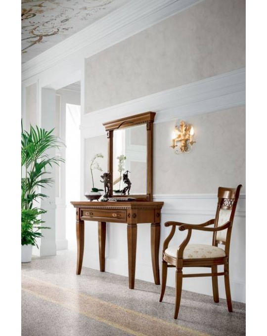 PRAMA гостиная PALAZZO DUCALE ciliegio КОНСОЛЬ