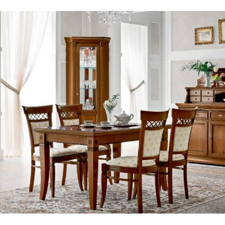 PRAMA гостиная PALAZZO DUCALE ciliegio СТОЛ прямоугольный