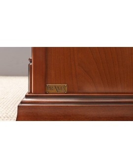 PRAMA  спальня PALAZO DUCALE ciliegio ШКАФ-КУПЕ mini