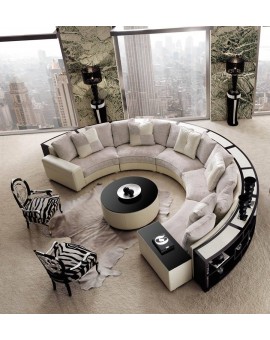 TECNI NOVA мягкая мебель CANDLE