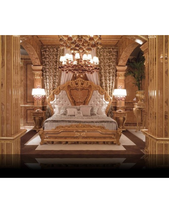 SOCCI Anchise Mobili спальня GRAND PALACE