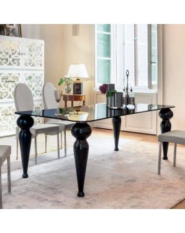 TONIN CASA столы обеденные Модерн