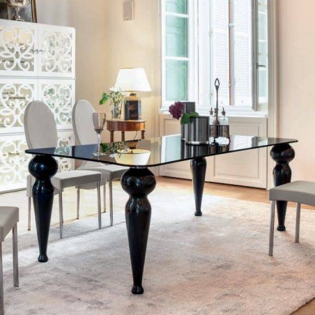 TONIN CASA столы обеденные Модерн