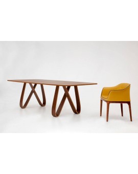 TONIN CASA столы обеденные Модерн