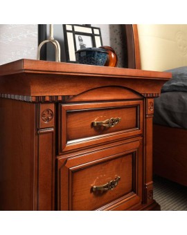 PRAMA  спальня PALAZZO DUCALE ciliegio ТУМБОЧКА прикроватная