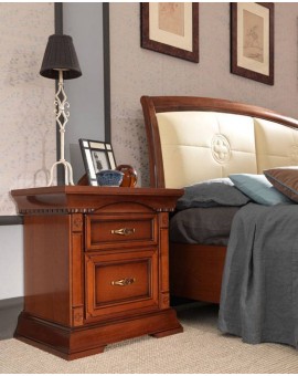 PRAMA  спальня PALAZZO DUCALE ciliegio ТУМБОЧКА прикроватная
