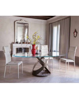 TONIN CASA столы обеденные Модерн