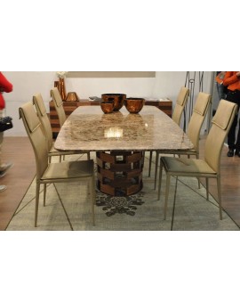 TONIN CASA столы обеденные Модерн