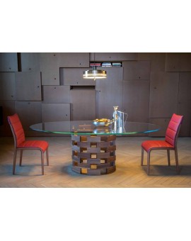 TONIN CASA столы обеденные Модерн