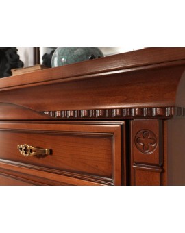 PRAMA гостиная PALAZZO DUCALE ciliegio КОМОД