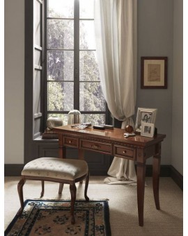 PRAMA  спальня PALAZZO DUCALE ciliegio ТУАЛЕТНЫЙ СТОЛИК