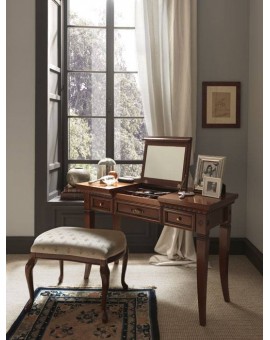 PRAMA  спальня PALAZZO DUCALE ciliegio ТУАЛЕТНЫЙ СТОЛИК