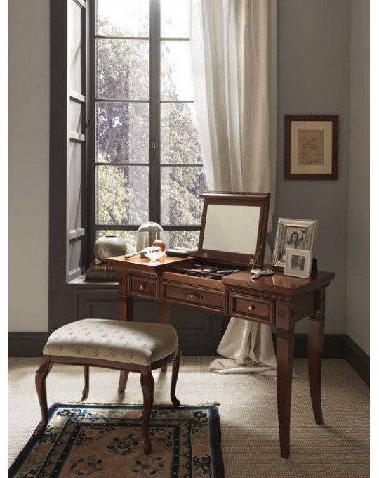 PRAMA  спальня PALAZZO DUCALE ciliegio ТУАЛЕТНЫЙ СТОЛИК