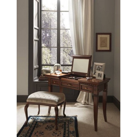 PRAMA  спальня PALAZZO DUCALE ciliegio ТУАЛЕТНЫЙ СТОЛИК