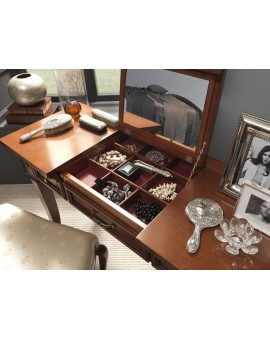 PRAMA  спальня PALAZZO DUCALE ciliegio ТУАЛЕТНЫЙ СТОЛИК