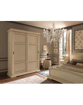 PRAMA  спальня PALAZO DUCALE laccato ШКАФ-КУПЕ mini