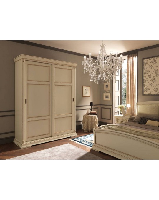 PRAMA  спальня PALAZO DUCALE laccato ШКАФ-КУПЕ maxi