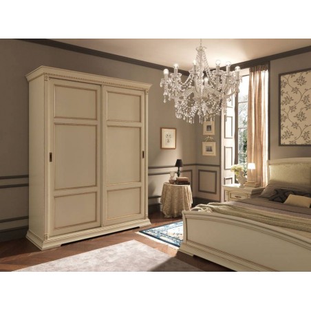 PRAMA  спальня PALAZO DUCALE laccato ШКАФ-КУПЕ maxi